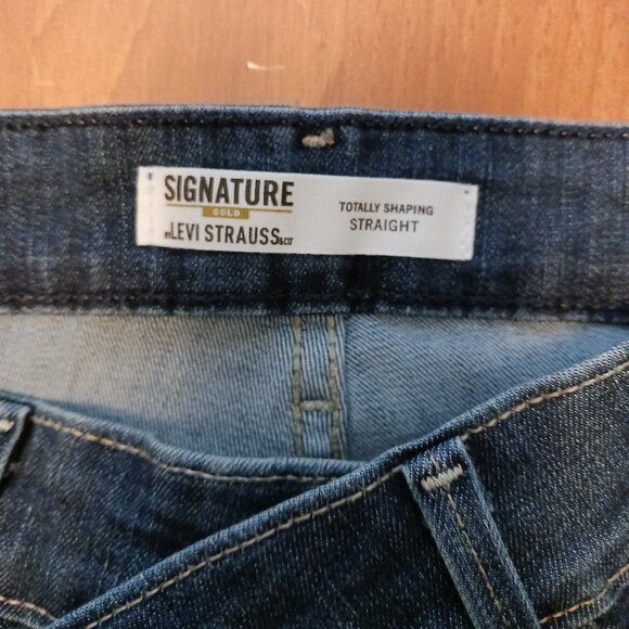 Levi Strauss Jeans  Size 16M - Picture 3 of 4